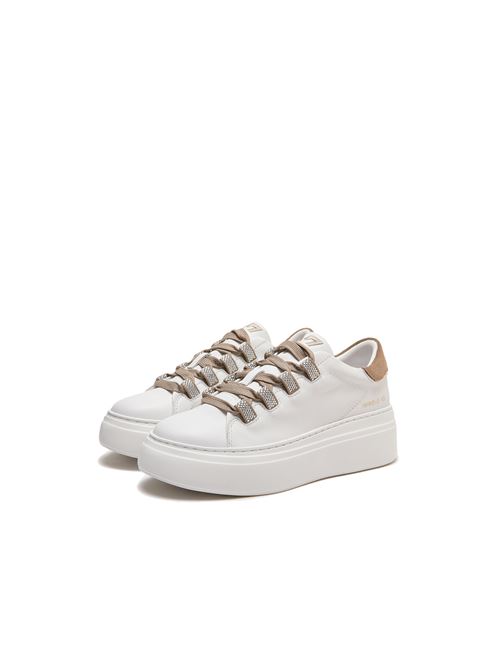 Sneakers, donna, logate. EMANUELLE VEE | 442P 701 13 P003CBWHBE